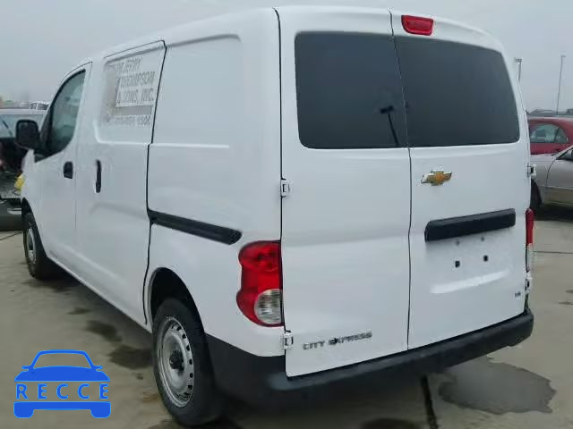 2015 CHEVROLET CITY EXPRE 3N63M0YN1FK716938 зображення 2