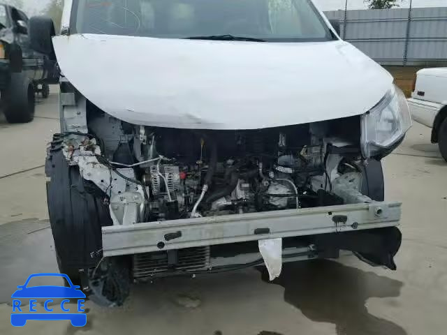 2015 CHEVROLET CITY EXPRE 3N63M0YN1FK716938 зображення 8