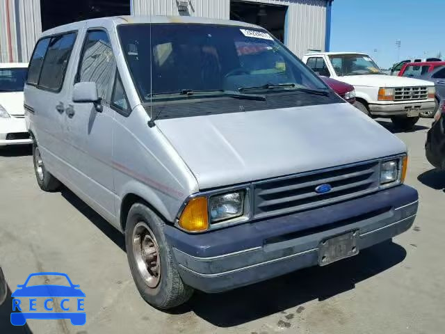 1991 FORD AEROSTAR 1FMCA11U5MZB35988 Bild 0