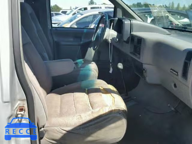 1991 FORD AEROSTAR 1FMCA11U5MZB35988 image 4