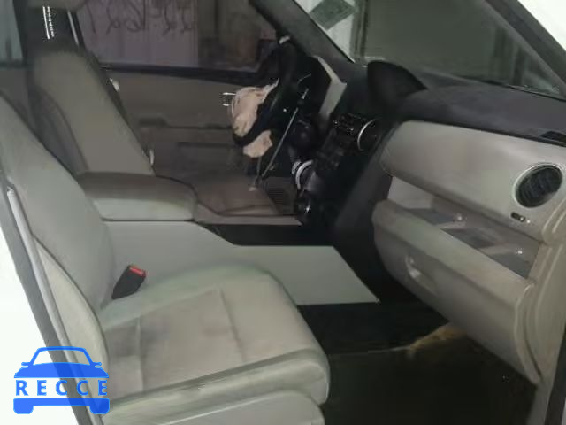 2015 HONDA PILOT SE 5FNYF4H31FB068292 image 4