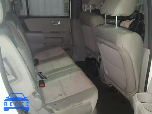 2015 HONDA PILOT SE 5FNYF4H31FB068292 image 5
