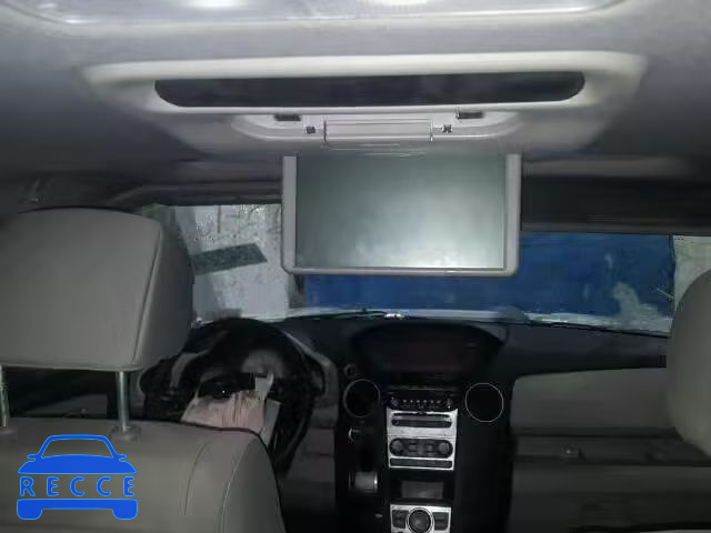 2015 HONDA PILOT SE 5FNYF4H31FB068292 image 8