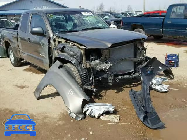 2013 TOYOTA TACOMA ACCESS CAB 5TFTX4CN5DX034813 image 0