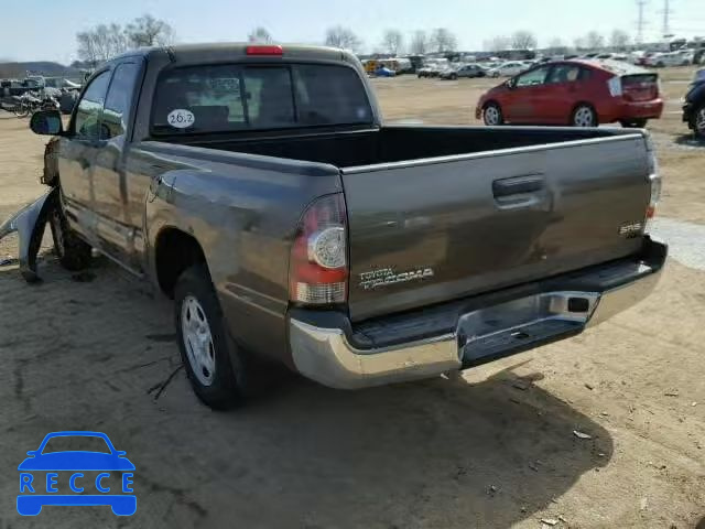 2013 TOYOTA TACOMA ACCESS CAB 5TFTX4CN5DX034813 image 2