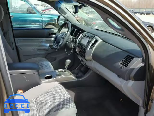 2013 TOYOTA TACOMA ACCESS CAB 5TFTX4CN5DX034813 image 4