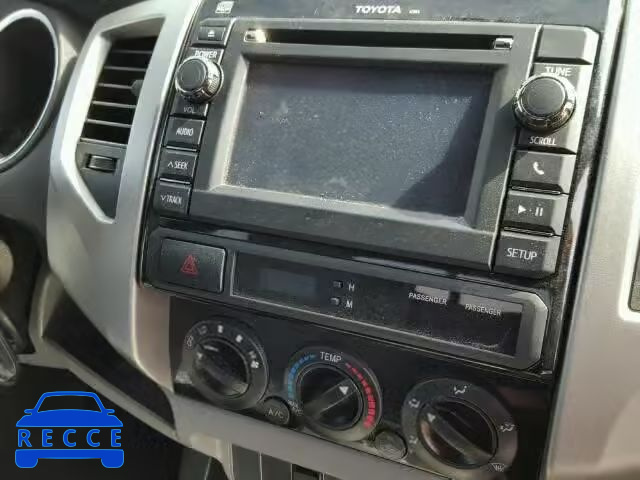 2013 TOYOTA TACOMA ACCESS CAB 5TFTX4CN5DX034813 image 8