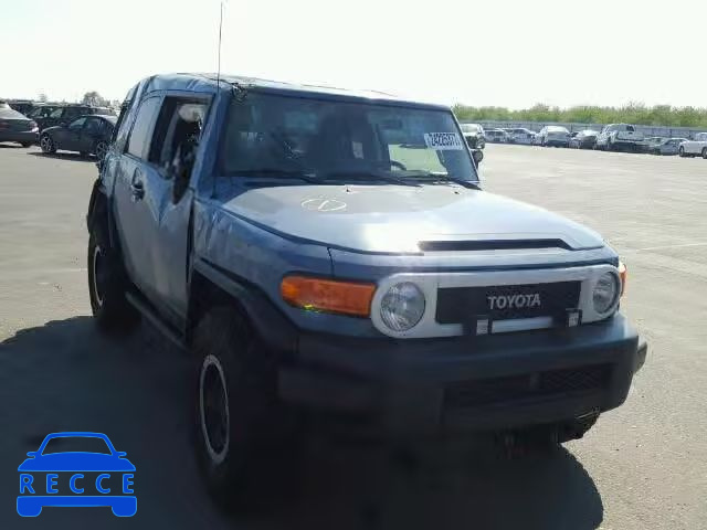 2014 TOYOTA FJ CRUISER JTEBU4BF8EK191535 image 0