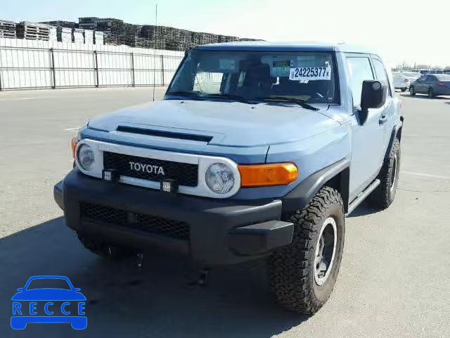 2014 TOYOTA FJ CRUISER JTEBU4BF8EK191535 image 1