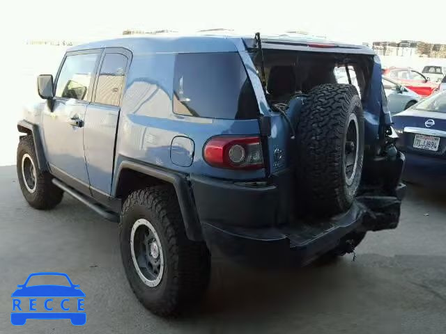 2014 TOYOTA FJ CRUISER JTEBU4BF8EK191535 image 2