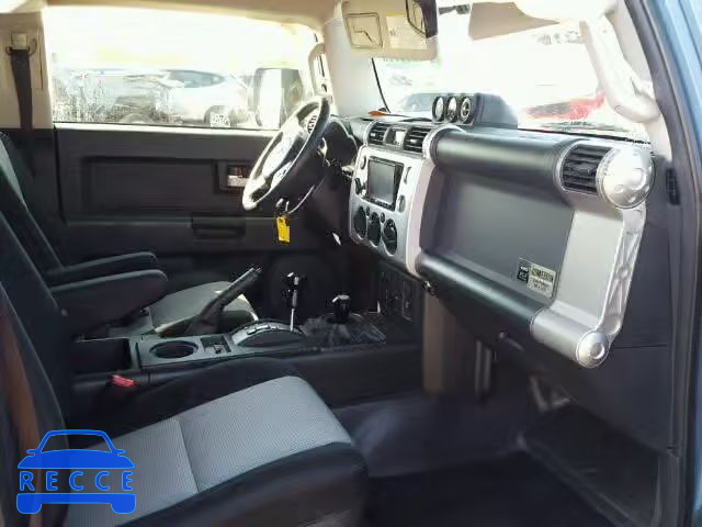 2014 TOYOTA FJ CRUISER JTEBU4BF8EK191535 image 4