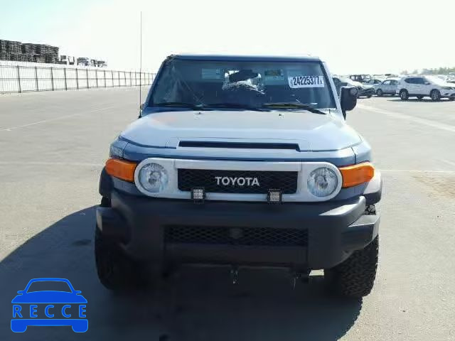 2014 TOYOTA FJ CRUISER JTEBU4BF8EK191535 image 8