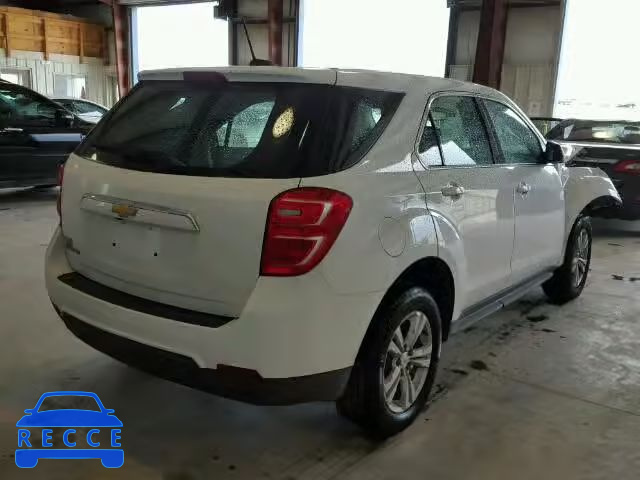 2017 CHEVROLET EQUINOX LS 2GNALBEK4H1536331 image 3