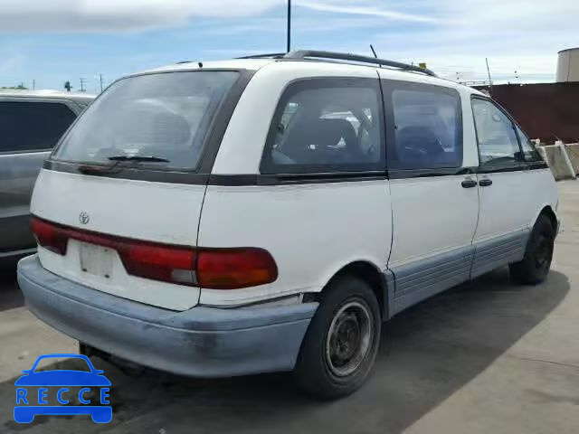 1993 TOYOTA PREVIA DX JT3AC11R8P1089839 image 3