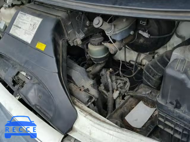 1993 TOYOTA PREVIA DX JT3AC11R8P1089839 image 6