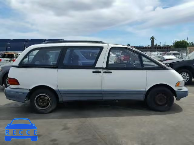 1993 TOYOTA PREVIA DX JT3AC11R8P1089839 image 8