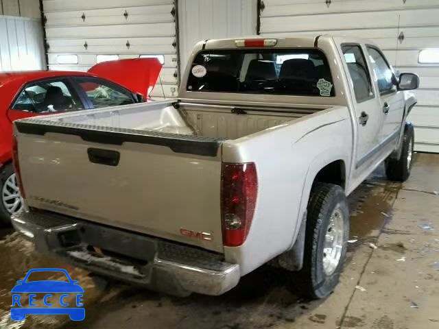 2004 GMC CANYON 1GTDT136548142298 зображення 3