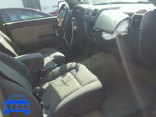 2004 GMC CANYON 1GTDT136548142298 image 4