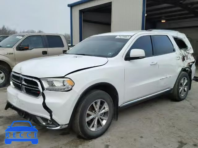 2016 DODGE DURANGO LI 1C4RDJDG0GC353694 image 1