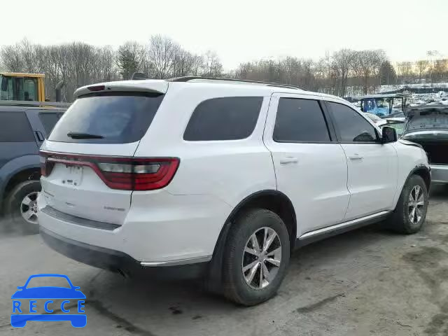 2016 DODGE DURANGO LI 1C4RDJDG0GC353694 image 3