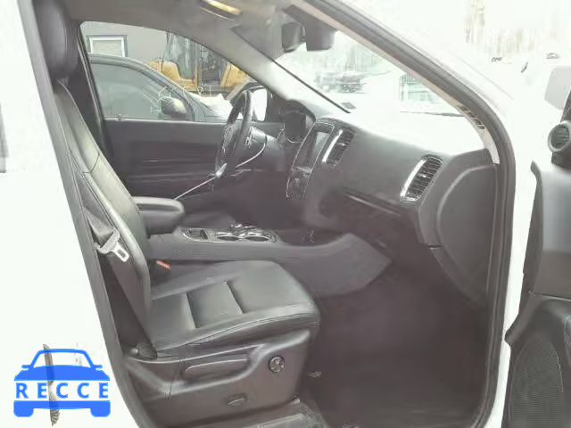 2016 DODGE DURANGO LI 1C4RDJDG0GC353694 image 4