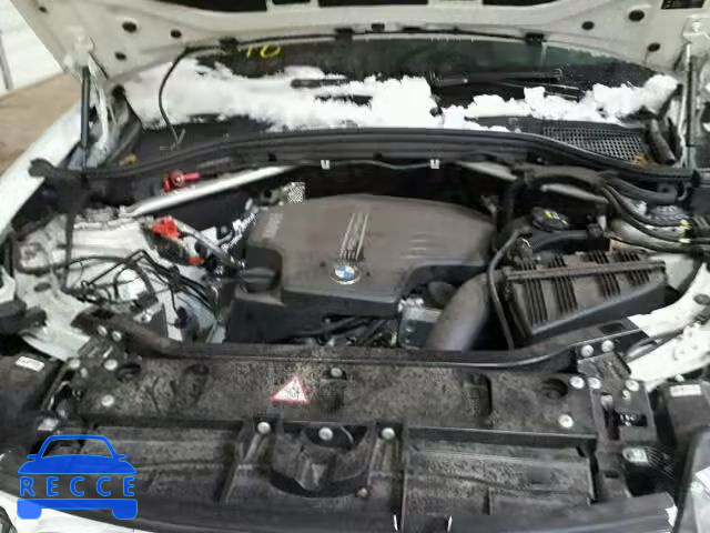 2016 BMW X4 XDRIVE 5UXXW3C53G0R20333 image 6