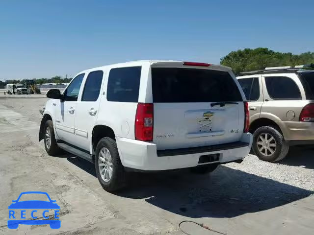2009 CHEVROLET TAHOE C150 1GNFC13589R265750 зображення 2