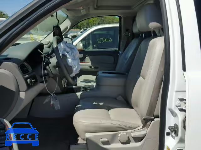 2009 CHEVROLET TAHOE C150 1GNFC13589R265750 зображення 4
