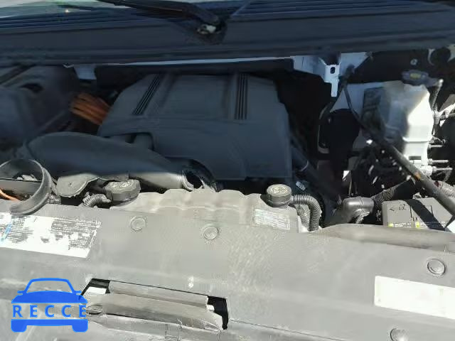 2009 CHEVROLET TAHOE C150 1GNFC13589R265750 зображення 6