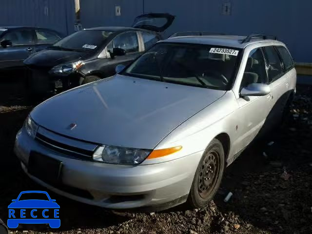 2001 SATURN LW200 1G8JU82F11Y502456 Bild 1