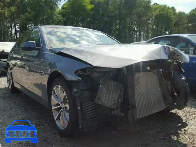 2016 BMW 528I WBA5A5C55GG348348 image 0