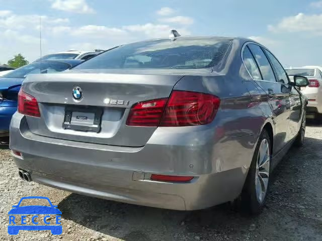 2016 BMW 528I WBA5A5C55GG348348 зображення 3