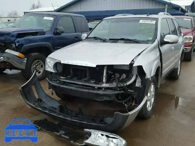 2007 BUICK RAINIER CX 5GADT13S772100317 зображення 1