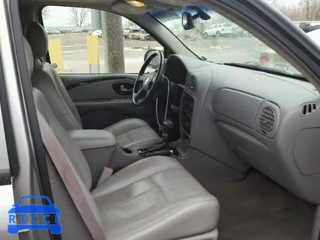 2007 BUICK RAINIER CX 5GADT13S772100317 зображення 4