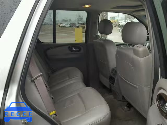 2007 BUICK RAINIER CX 5GADT13S772100317 зображення 5