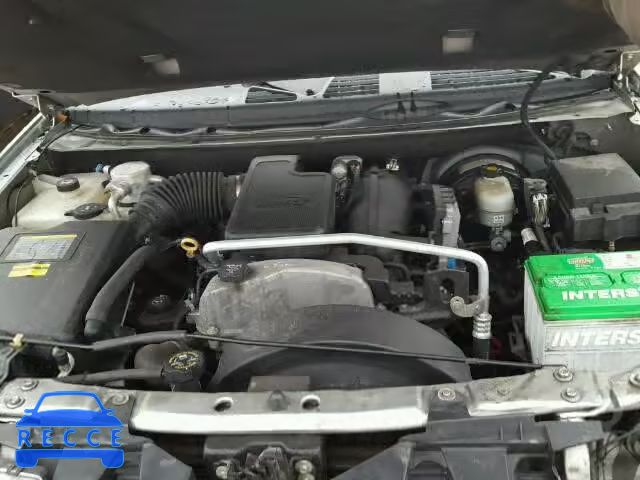 2007 BUICK RAINIER CX 5GADT13S772100317 image 6