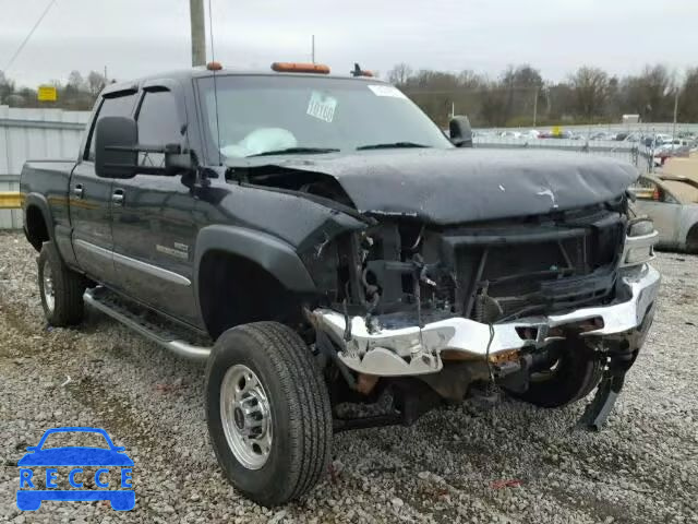 2006 GMC SIERRA K25 1GTHK23D46F228404 image 0