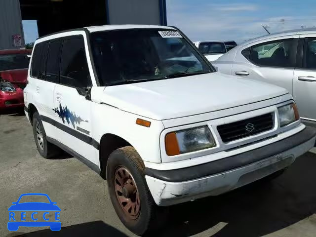 1994 SUZUKI SIDEKICK J JS3TD03VXR4113566 image 0