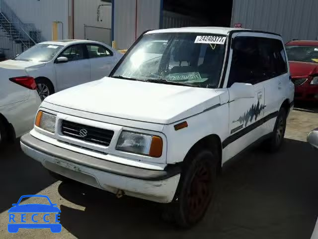 1994 SUZUKI SIDEKICK J JS3TD03VXR4113566 image 1