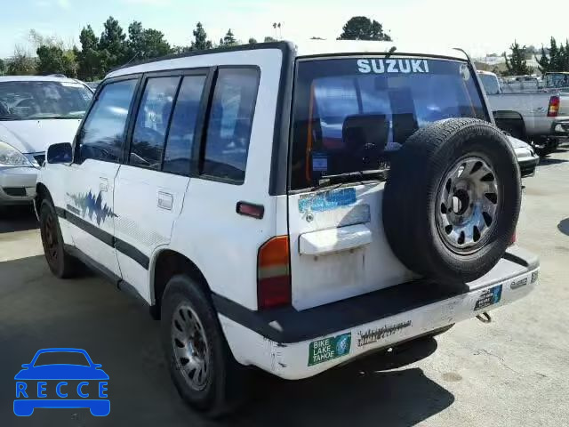 1994 SUZUKI SIDEKICK J JS3TD03VXR4113566 image 2