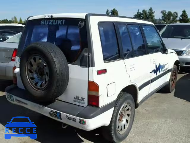 1994 SUZUKI SIDEKICK J JS3TD03VXR4113566 image 3