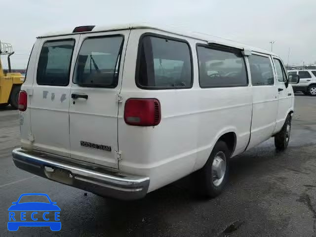 1994 DODGE RAM WAGON 2B5WB35Z1RK153570 Bild 3