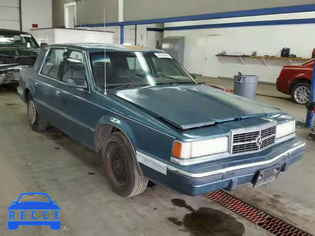 1993 DODGE DYNASTY 1B3XC4632PD200879 зображення 0