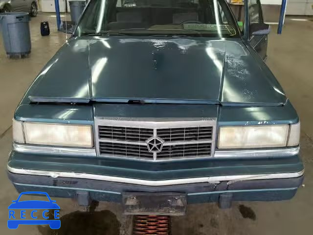 1993 DODGE DYNASTY 1B3XC4632PD200879 зображення 6