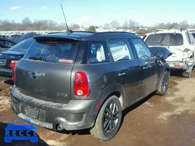 2012 MINI COOPER S C WMWZC5C58CWL63051 Bild 3