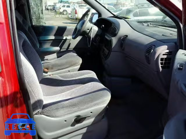 1997 DODGE CARAVAN LE 1B4GP55R2VB266711 зображення 4