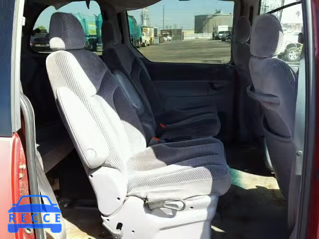 1997 DODGE CARAVAN LE 1B4GP55R2VB266711 зображення 5