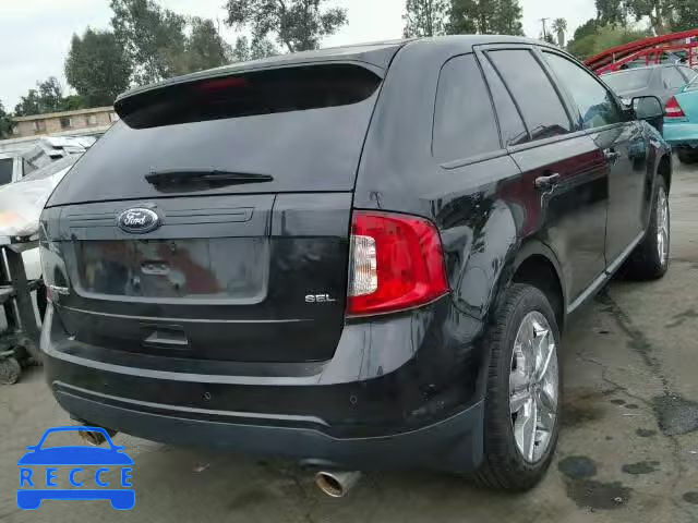 2014 FORD EDGE SEL 2FMDK3JCXEBA46376 image 3