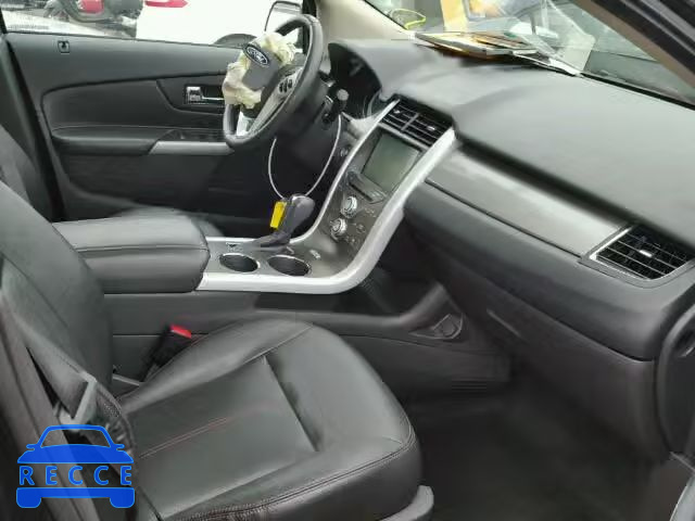 2014 FORD EDGE SEL 2FMDK3JCXEBA46376 image 4