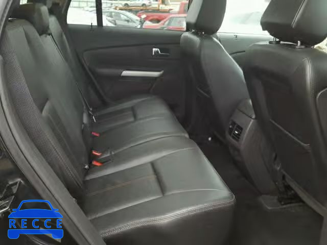 2014 FORD EDGE SEL 2FMDK3JCXEBA46376 image 5